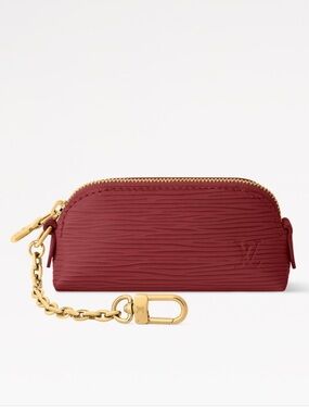 LV EPI ROUGE LIPSTICK CASE